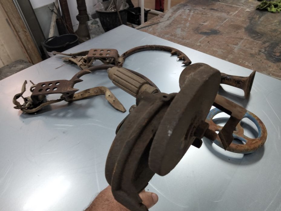 Antiguidades e velharias