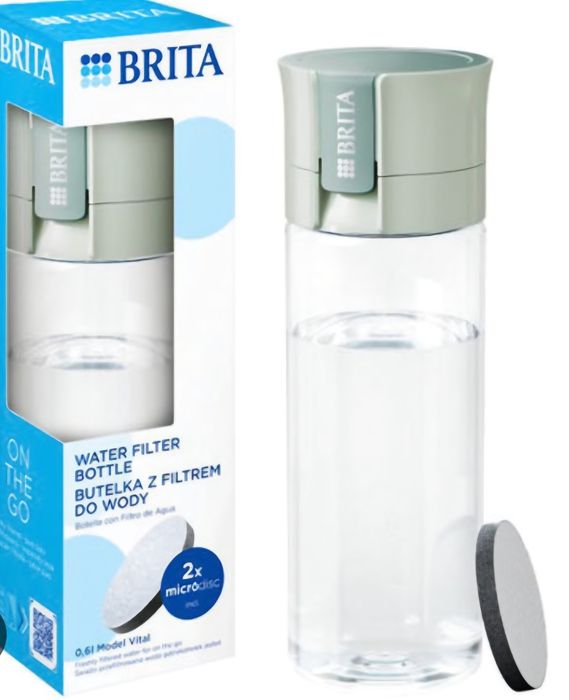 Brita Vital, butelka filtrująca 0,6 l