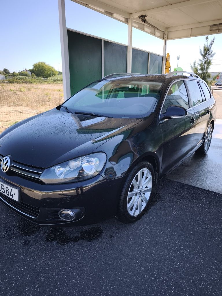 VW golf vi 1.6 TDI CR