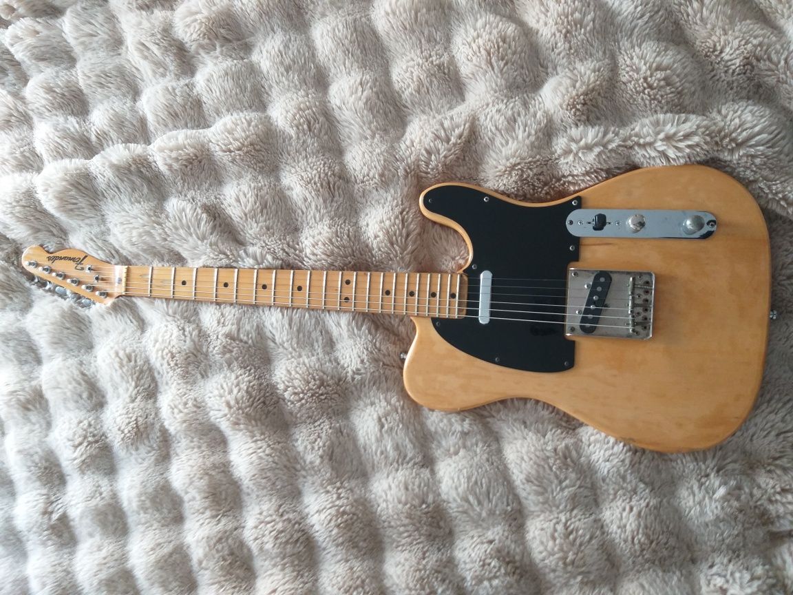 Gitara Fernandes Telecaster 1973