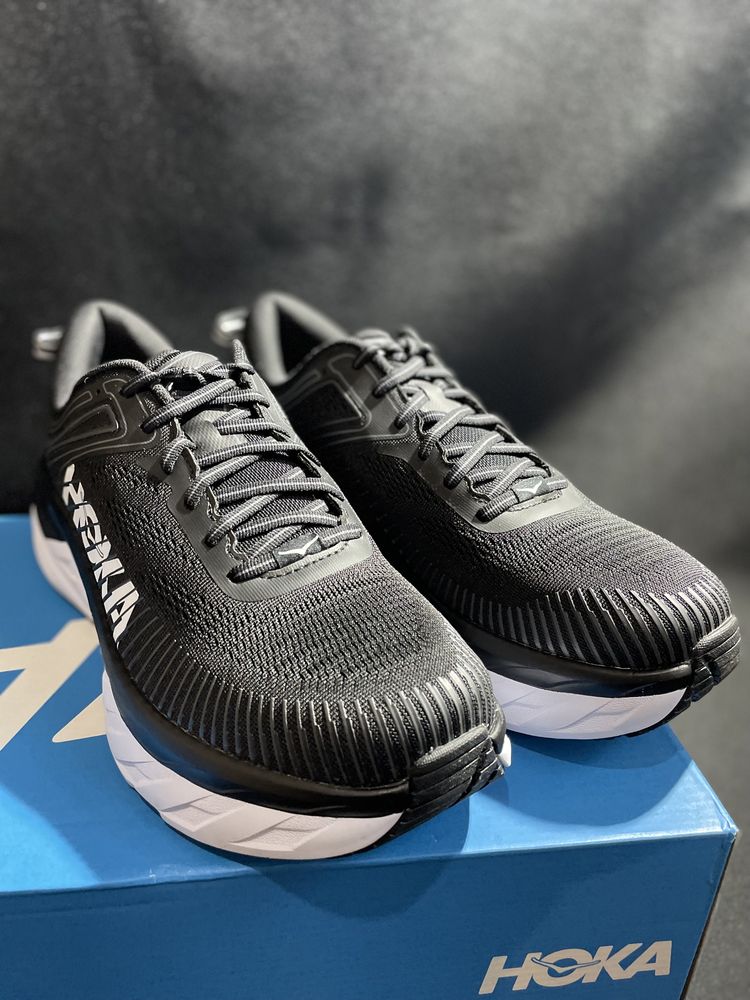 Кроссовки Hoka One one Bondi 7 оригинал для бега