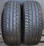 010) Opony - 235/55/17 - Kormoran - 6mm - 2x2022 - Letnie