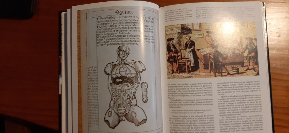 Enciclopédia O corpo humano