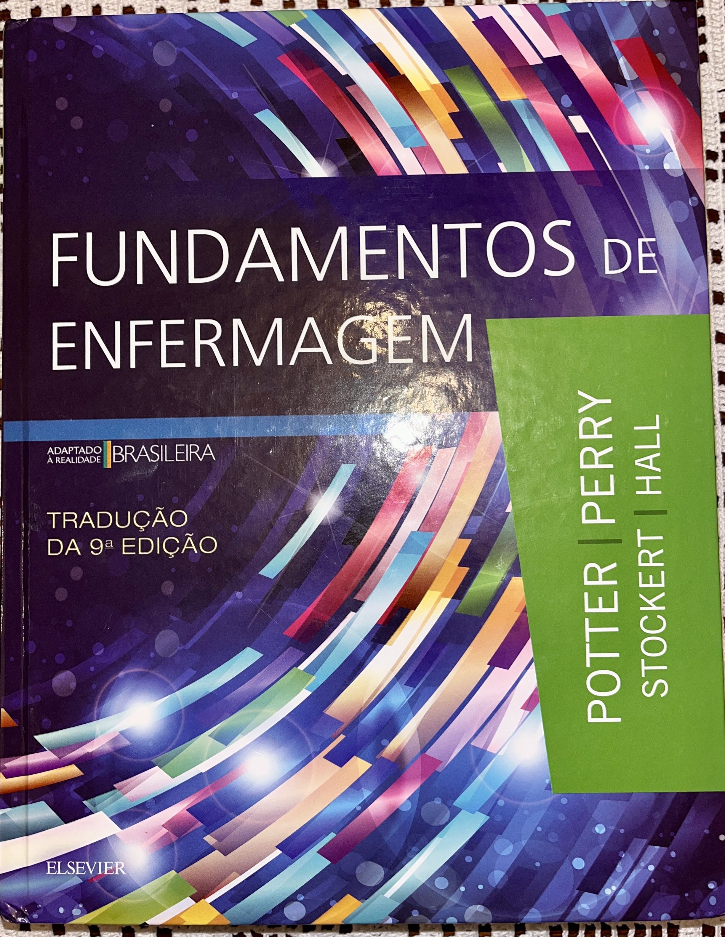 Fundamentos de Enfermagem (Potter & Perry) 9ª Edição