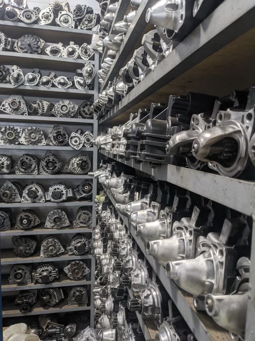 Продам стартер на Опель кадет, вектра 1980-2020