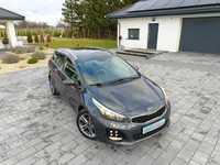 Kia Ceed KIA CEED GT LINE 2015r 1.6 crdi 136KM xenon navi kamera led!!