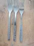 Sztućce Gerlach POLAND STAINLESS 18-9 Łyżki 3 szt