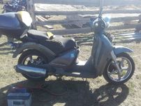 aprilia scarabeo 125 lagi amortyzatory koło felga tarcza bak części