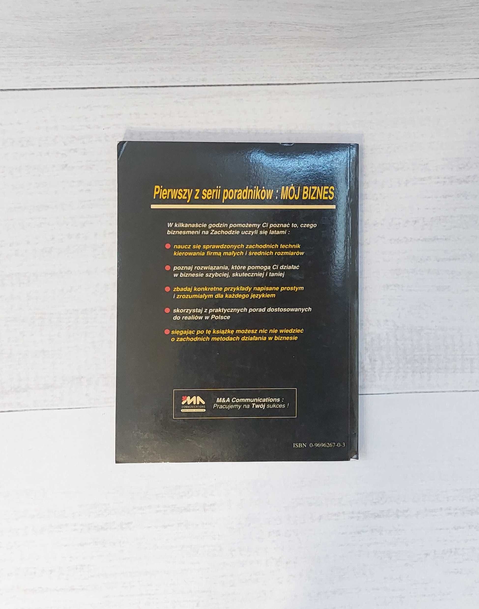 Książka Jak opracować business plan Maciej S. Mulak