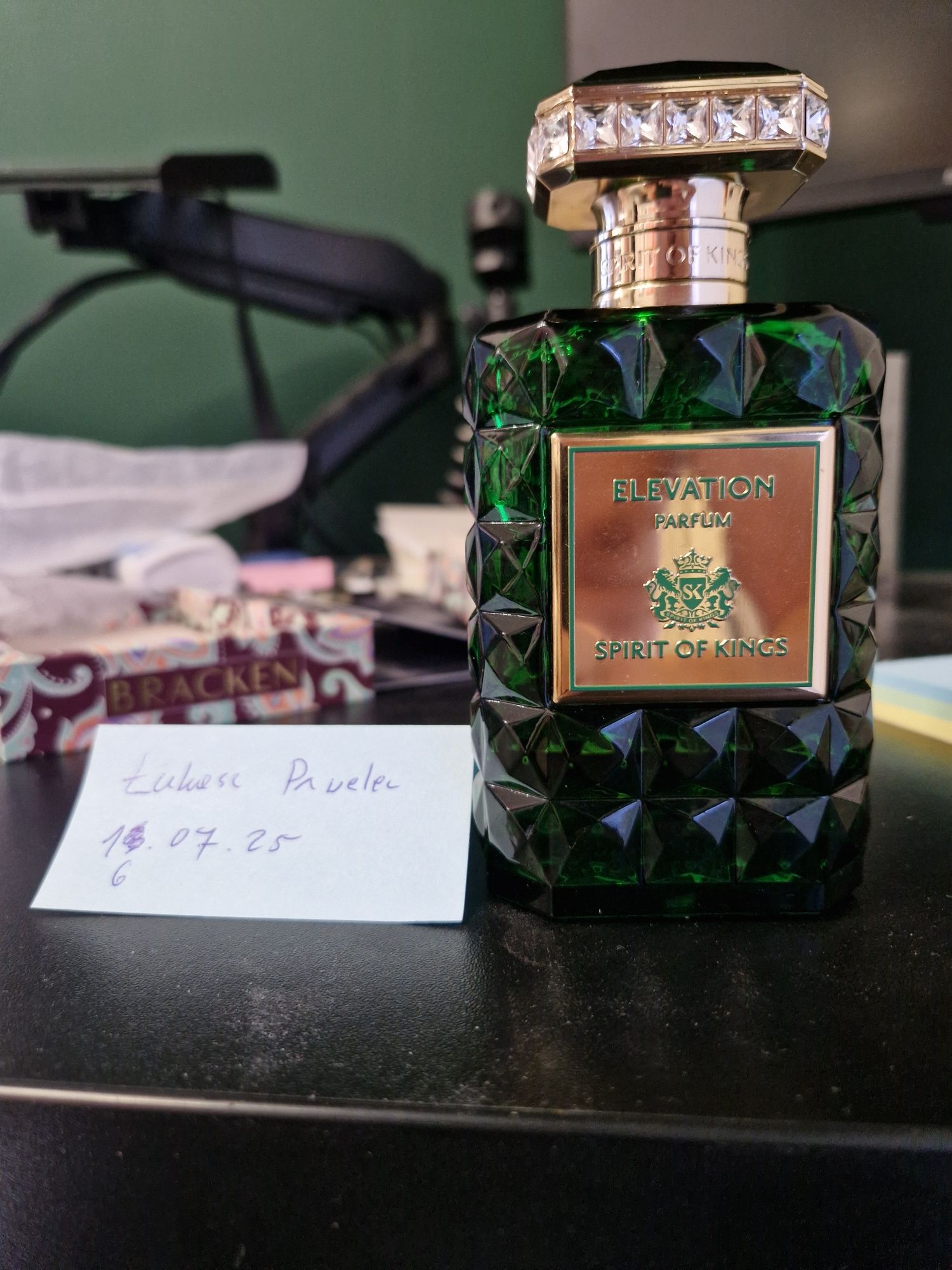 Spirit of Kings Elevation >50 ml
