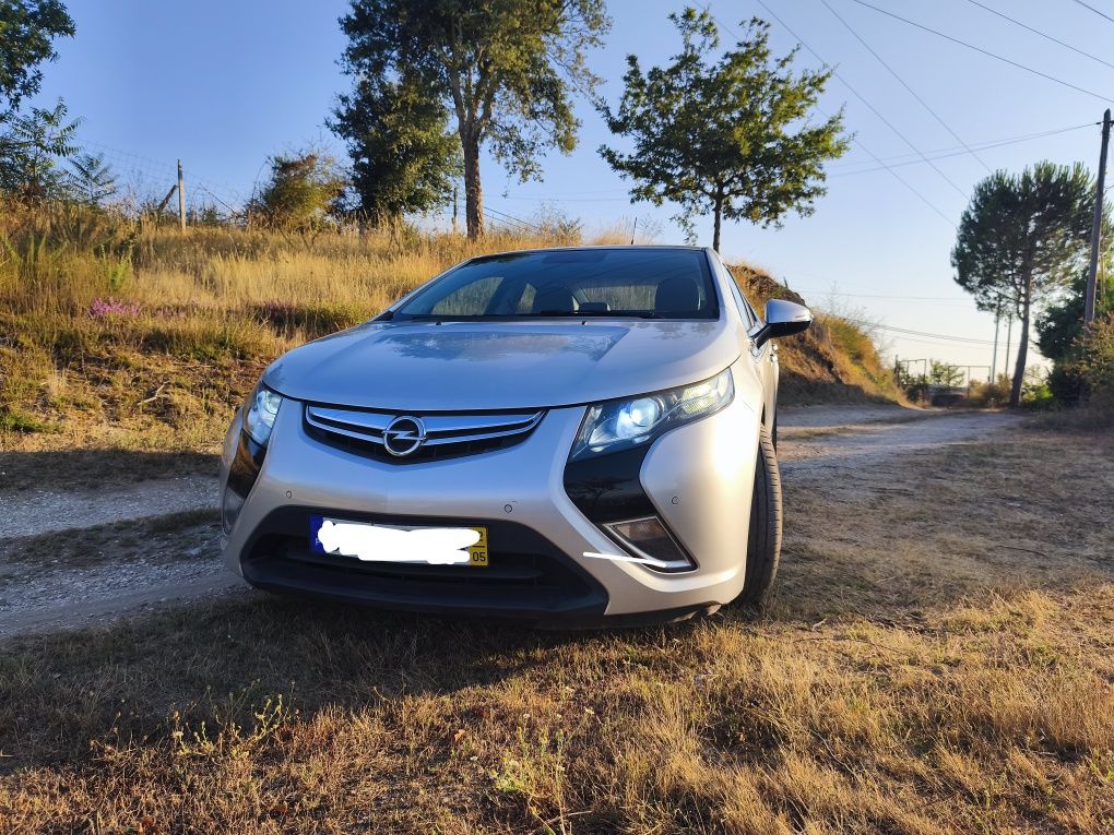 Opel Ampera PHEV