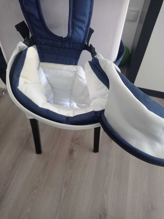 Marsúpio Chicco Soft and Dream - Usado como novo