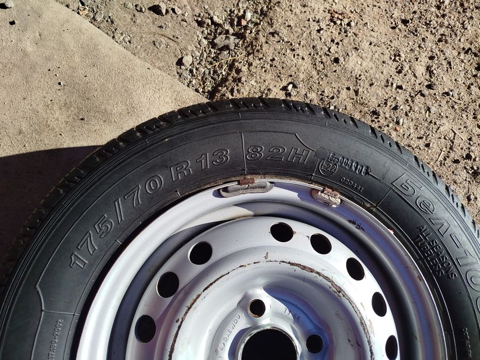 Колесо Белшина 175/70/R13 82H