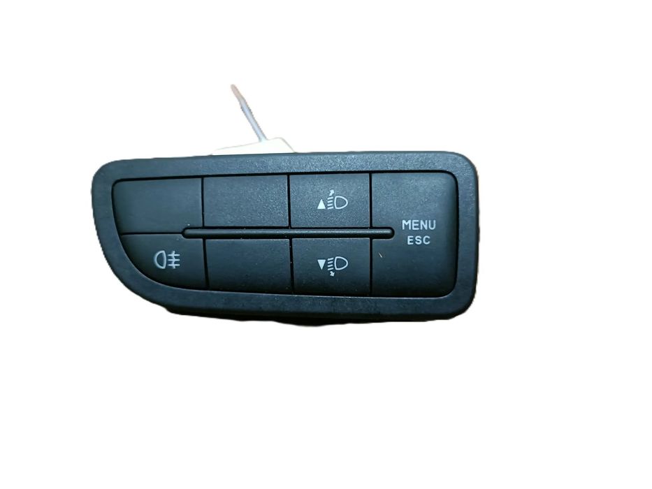 FIAT FIORINO III 07- r. 1,3 JTD PANEL REGULACJI ŚWIATEŁ +