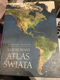 Ilustrowany atlas swiata