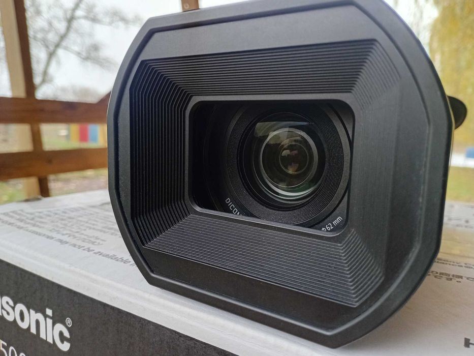 Відеокамера Panasonic HC-X1500 UHD 4K HDMI (HC-X1500EE)
