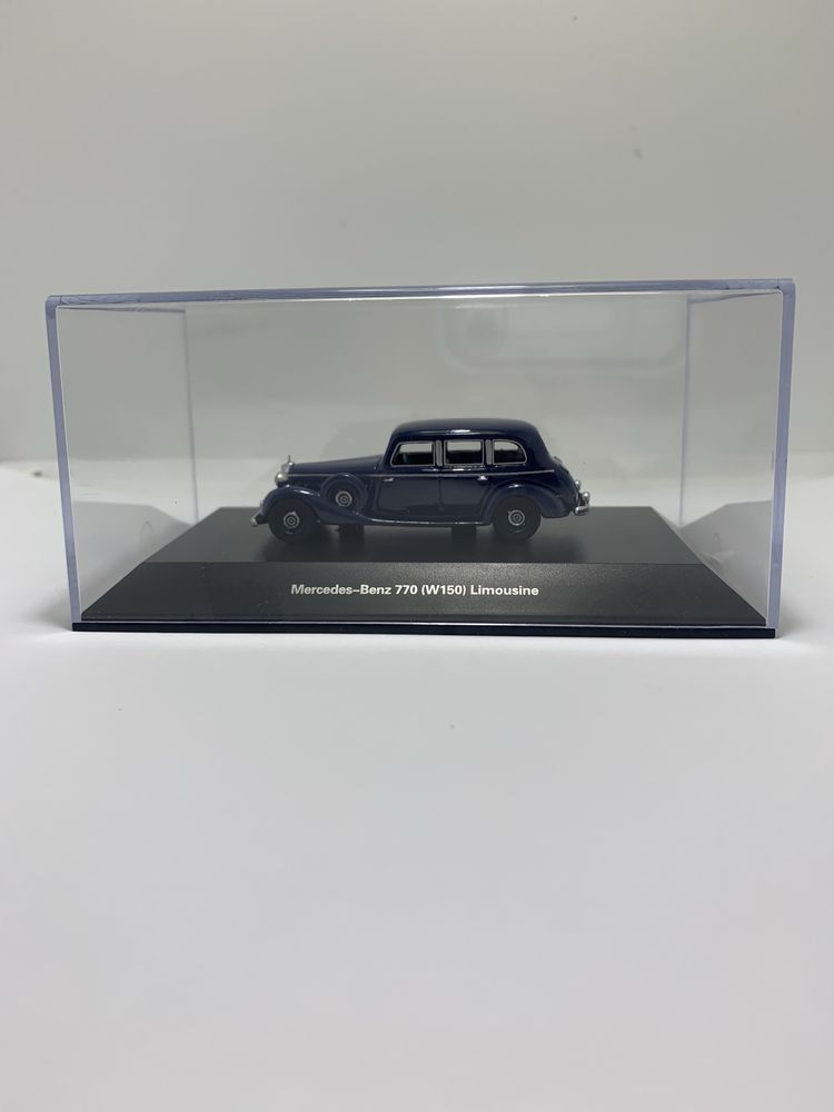 Mercedes 770 W150 Limousine BoS 1/87