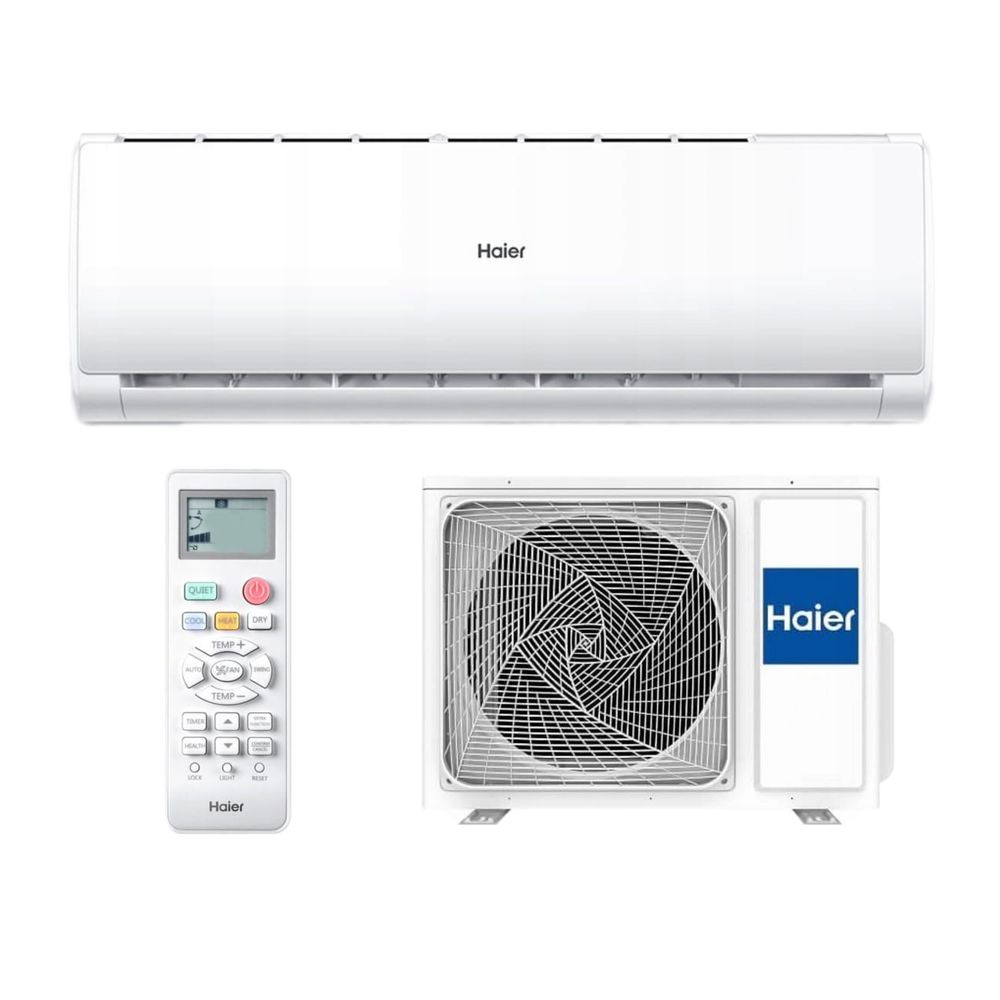 Haier Tayga PLUS 3,2 kw klimatyzator ogrzewanie