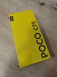 Poco c75 6/128gb nowy 2 lata gwarancji faktura