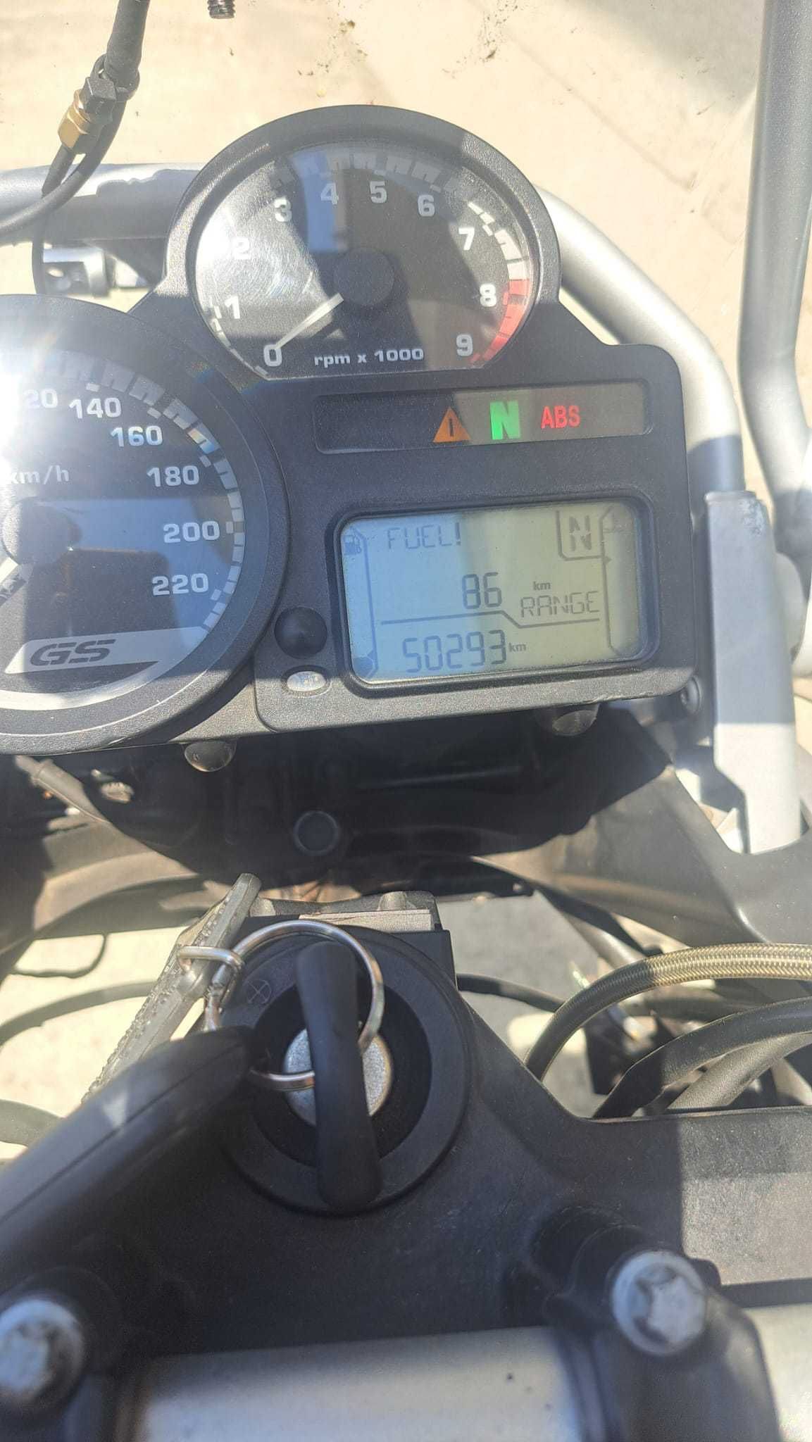 BMW R1200 GS Adventure