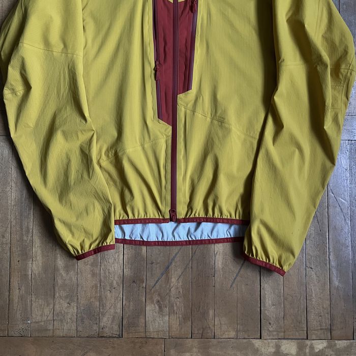 М/L | Штормовка - Мембранка Salewa Camalot 3.0 Ptx  Чоловіча ОРИГІНАЛ