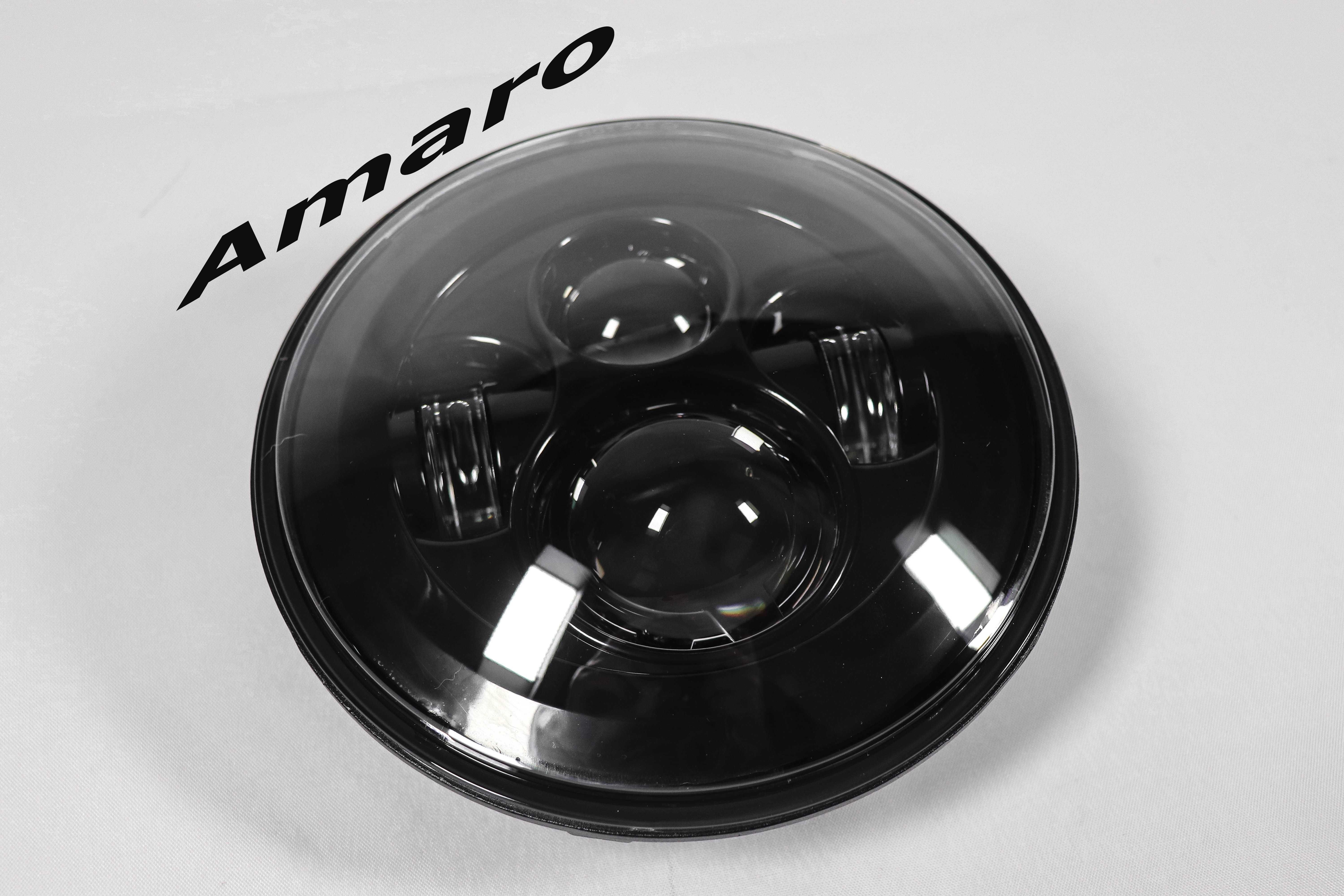 2 Faróis Led/Off Road para Carro/Jipe Nº3|NOVOS