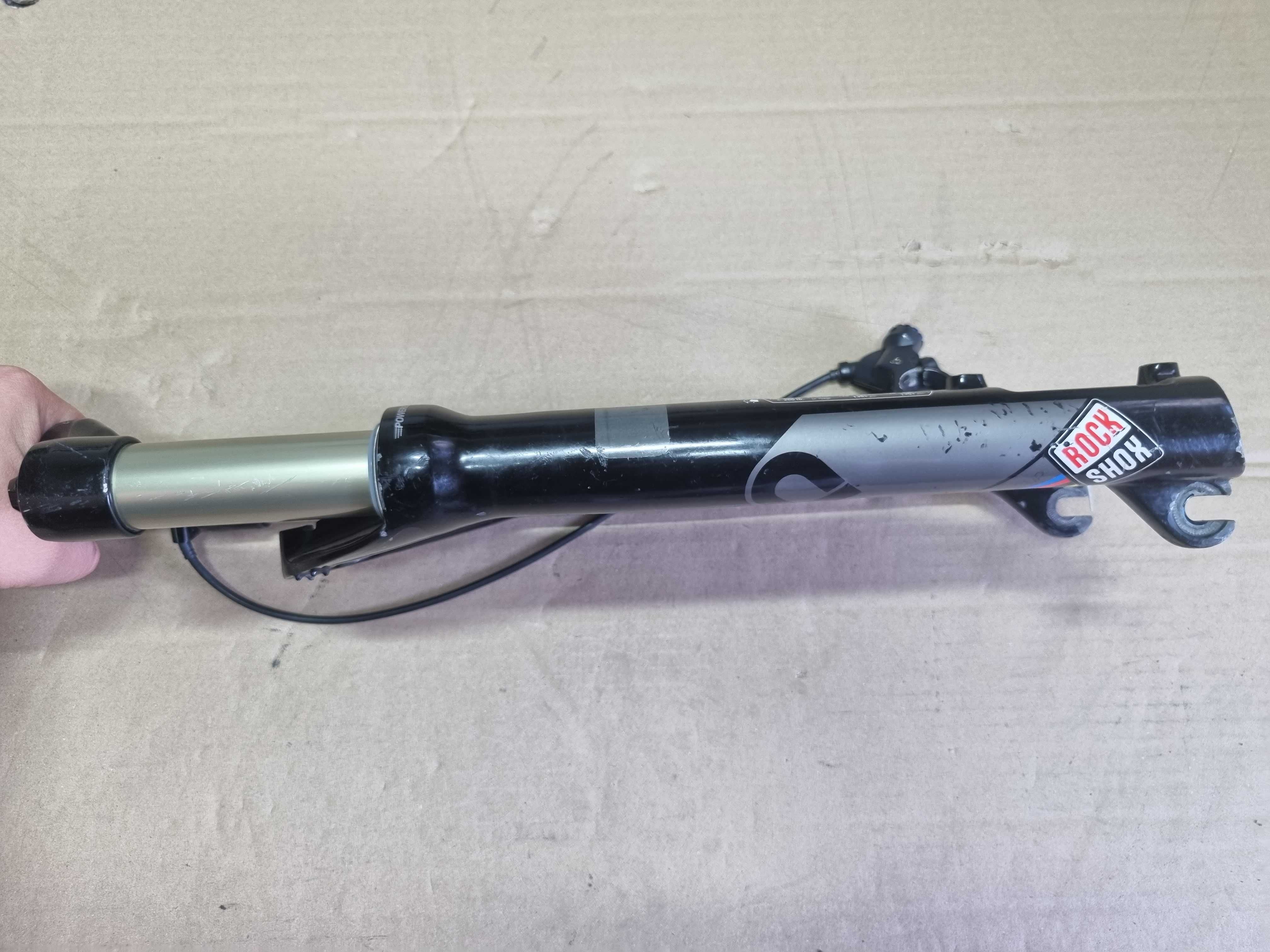 Amortyzator Rock Shox Sid, pod 26, 80mm