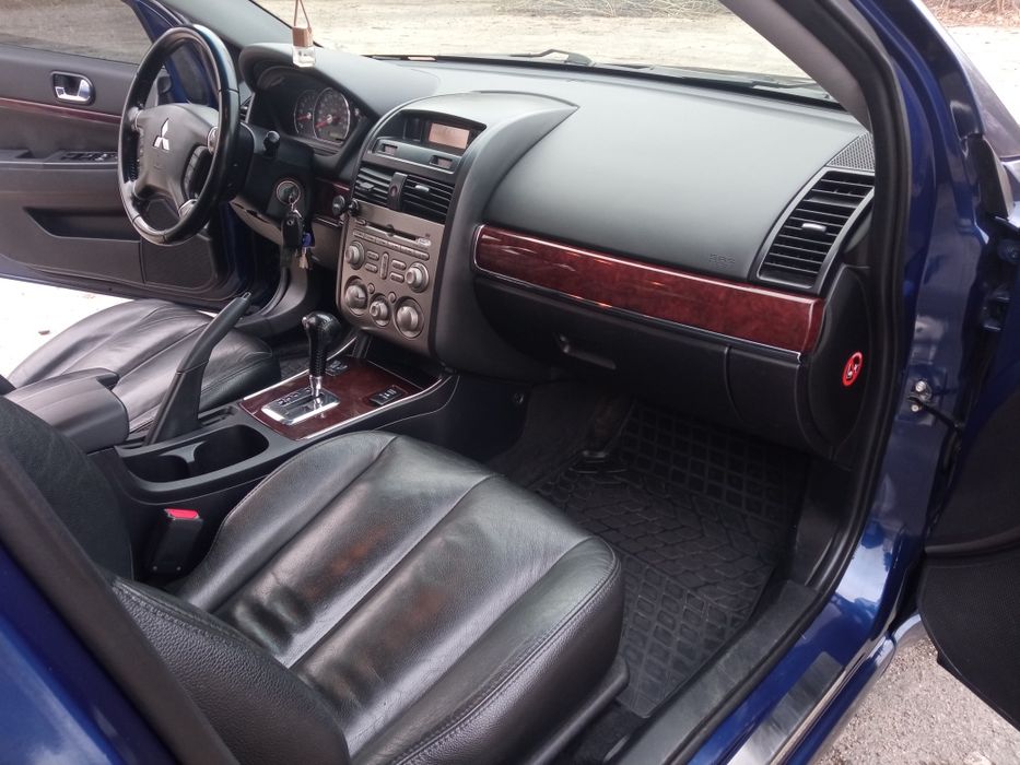 Mitsubishi Galant 9(2008)