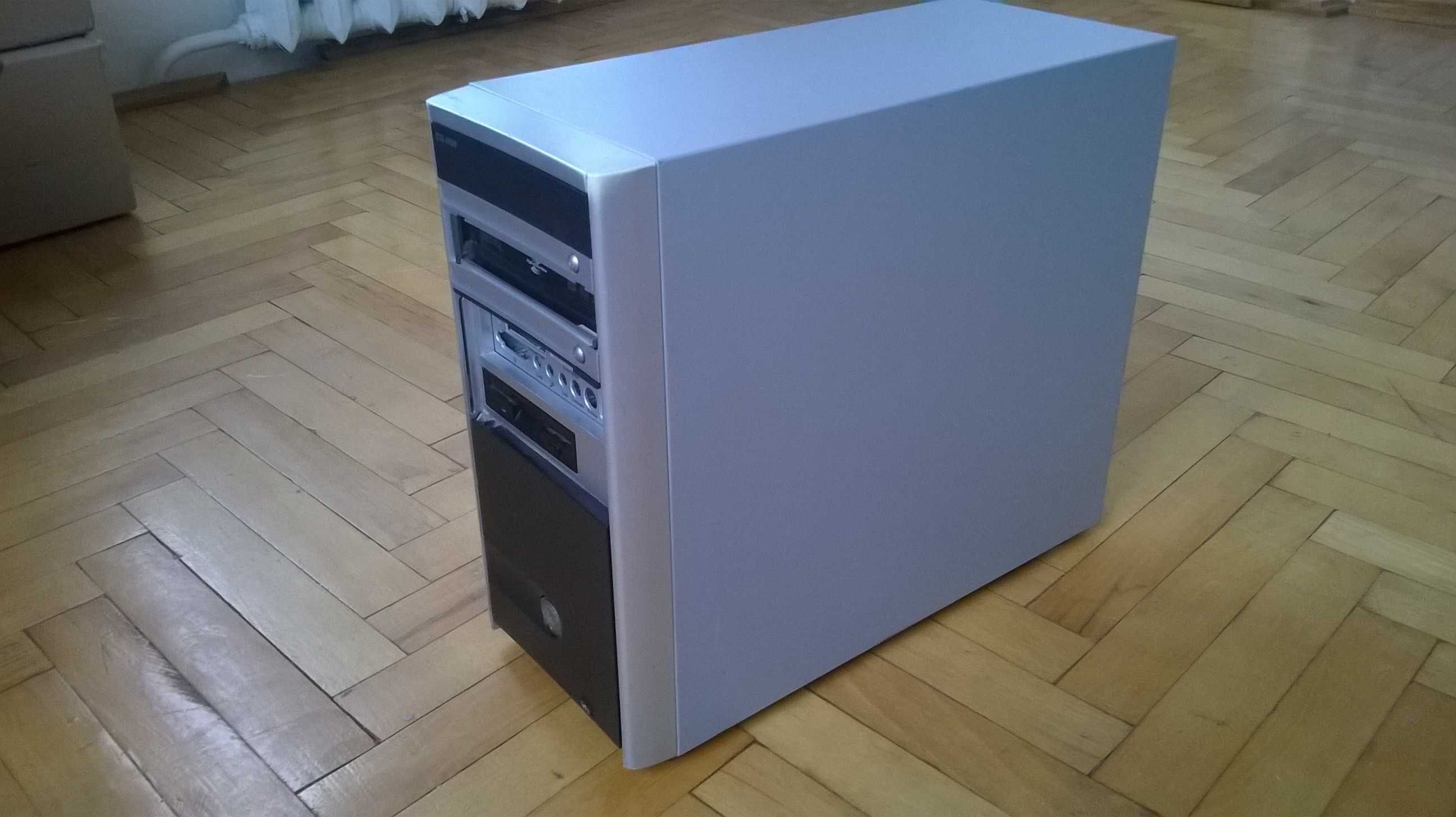 Системний блок 4 ядерний Intel Xeon L5420/4GB RAM/GT640 1GB/SSD 120GB