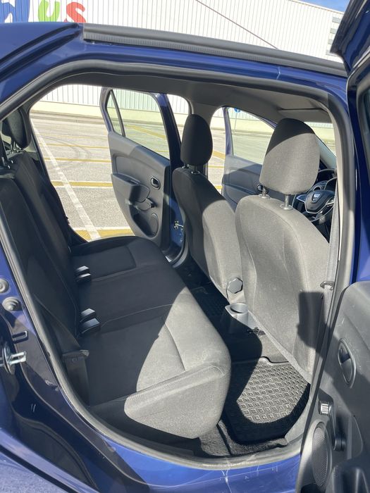 Dacia Logan 2020  (gasolina)  ou troco em ZOE negociável