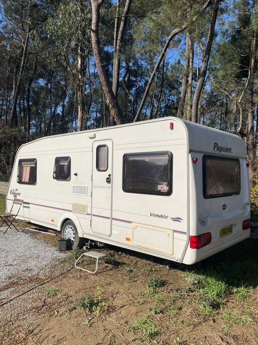 Caravana Inglesa Pageant Imperial