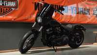 Harley-Davidson Softail Street Bob FXBB Softail Dyna Low Rider Street Bob ABS Screamin Eagle Club Style