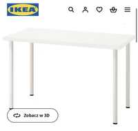 Stół/biurko biale