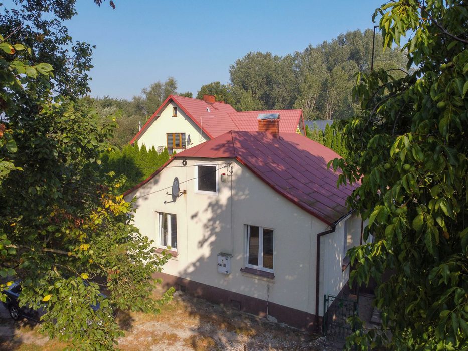 Dom jednorodzinny