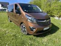 Opel Vivaro Opel VIVARO Life long 7miejsc wersja VIP camper #Trafic#