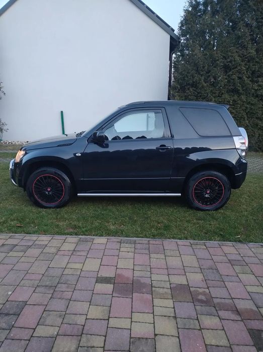 Suzuki Grand Vitara Suzuki Grand Vitara 1.6 +LPG