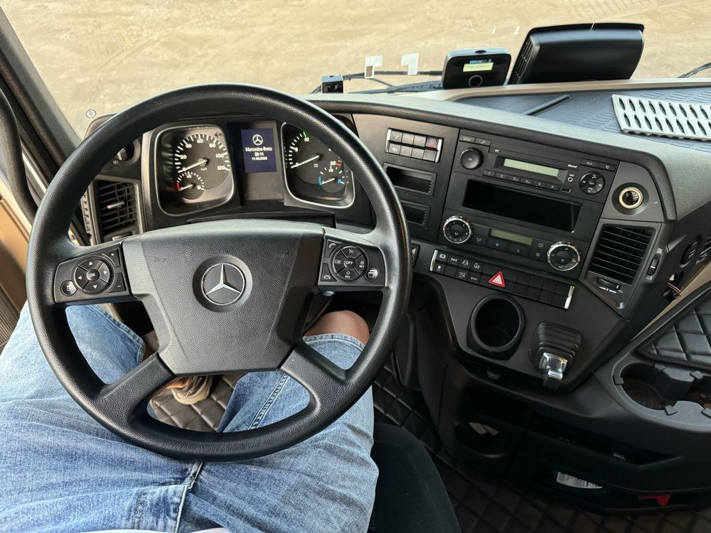 Actros mp4 220tys/km salon POLSKA CESJA LEASINGOWA