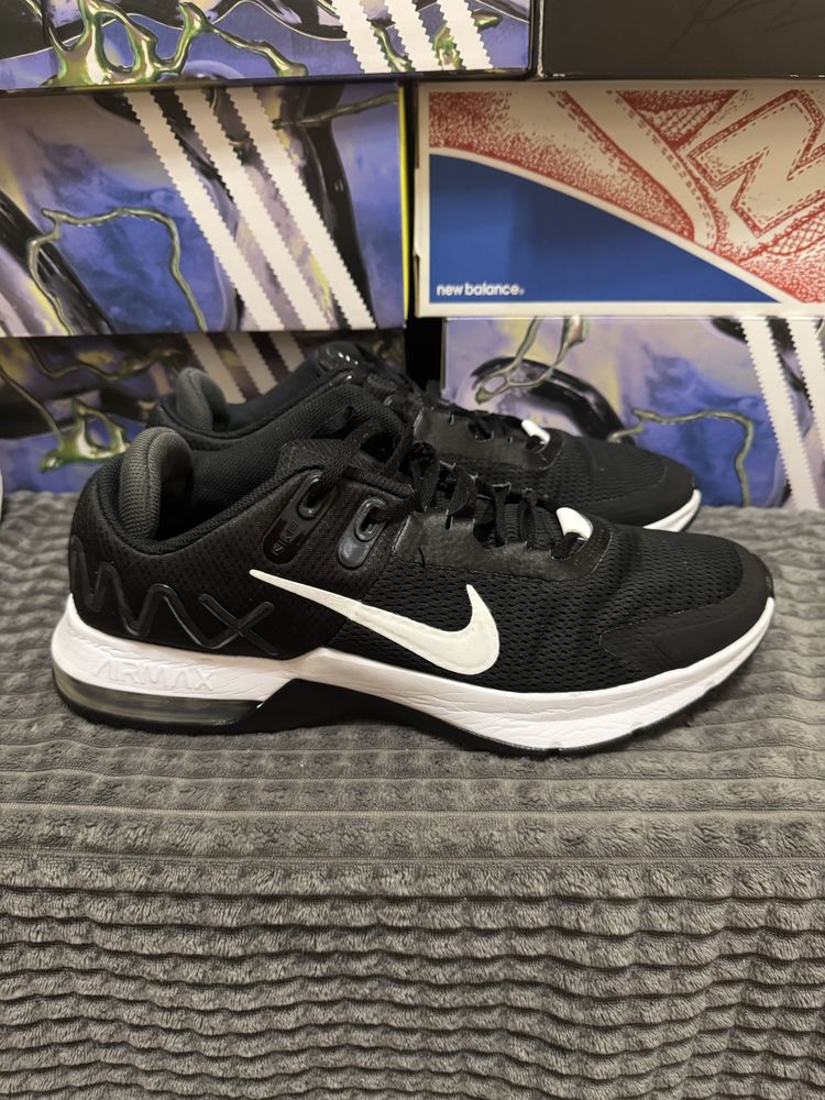 Кросівки Чоловічі Nike Air Max Alpha Trainer 4 46(30см) оригінал