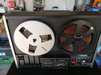 Magnetofon szpulowy Grundig TK 547