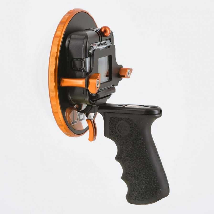 Pistol trigger KNEKT (Gopro 7 Black) (c/ novo)