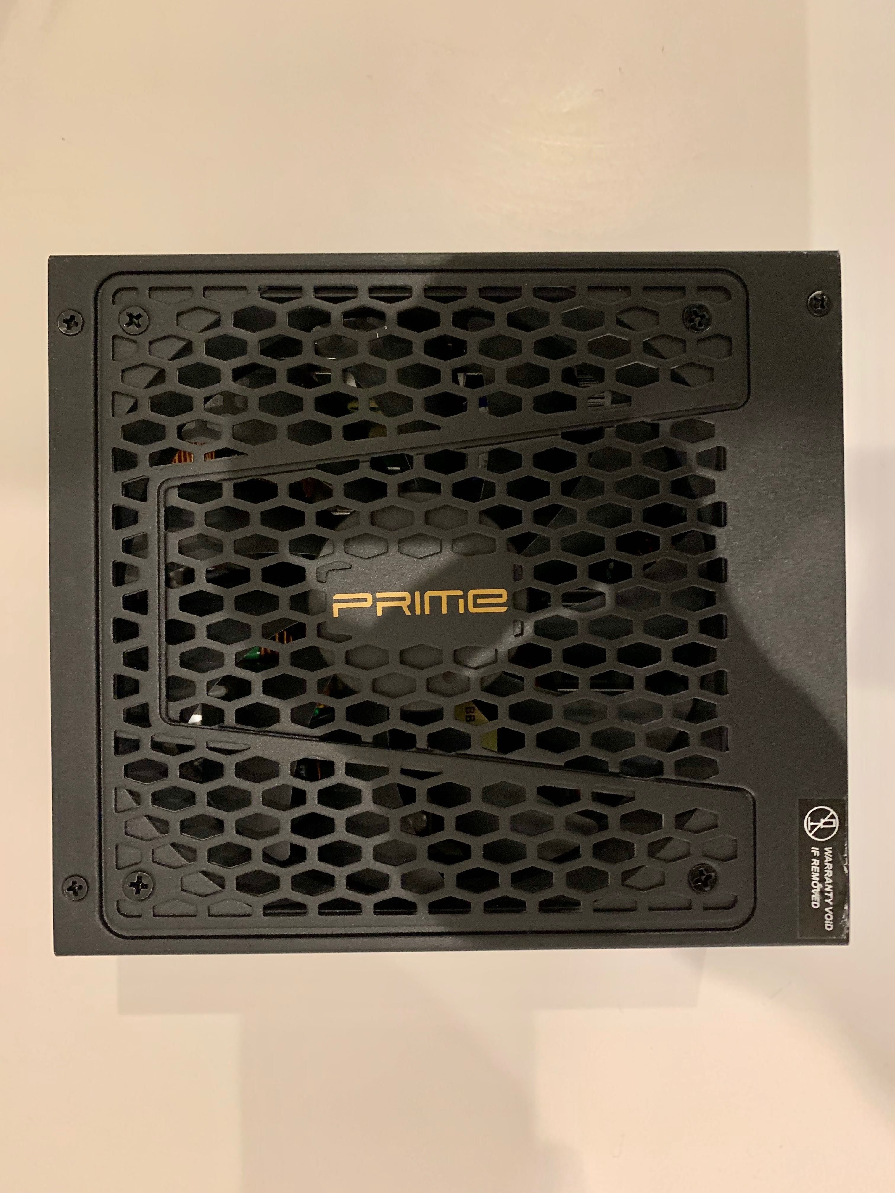 Zasilacz / PSU / Seasonic PRIME ULTRA Gold 850