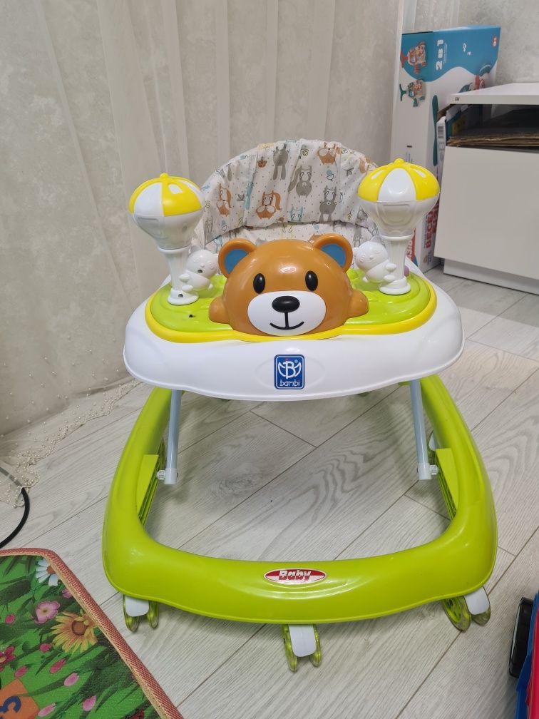 Ходунки дитячі Bamby