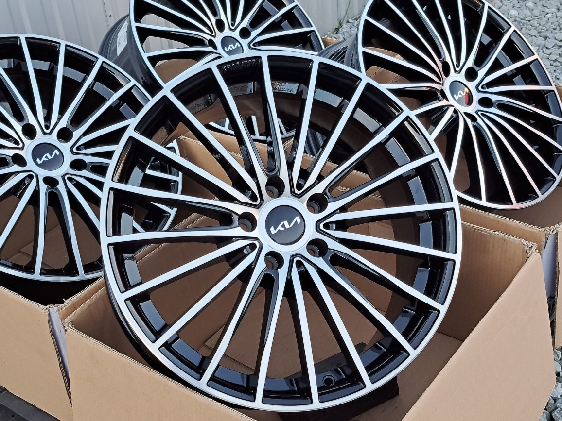 Alufelgi KIA 19 NOWE 5x114 Ceed Proceed Optima Sportage INNE! CA24 CNC