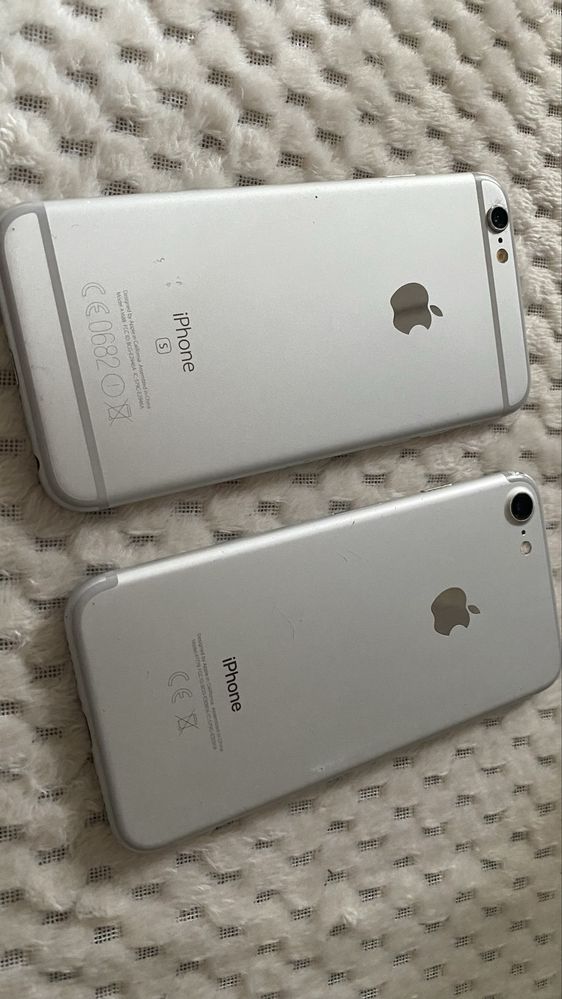 Iphone 6s. Iphone 7 uszkodzone