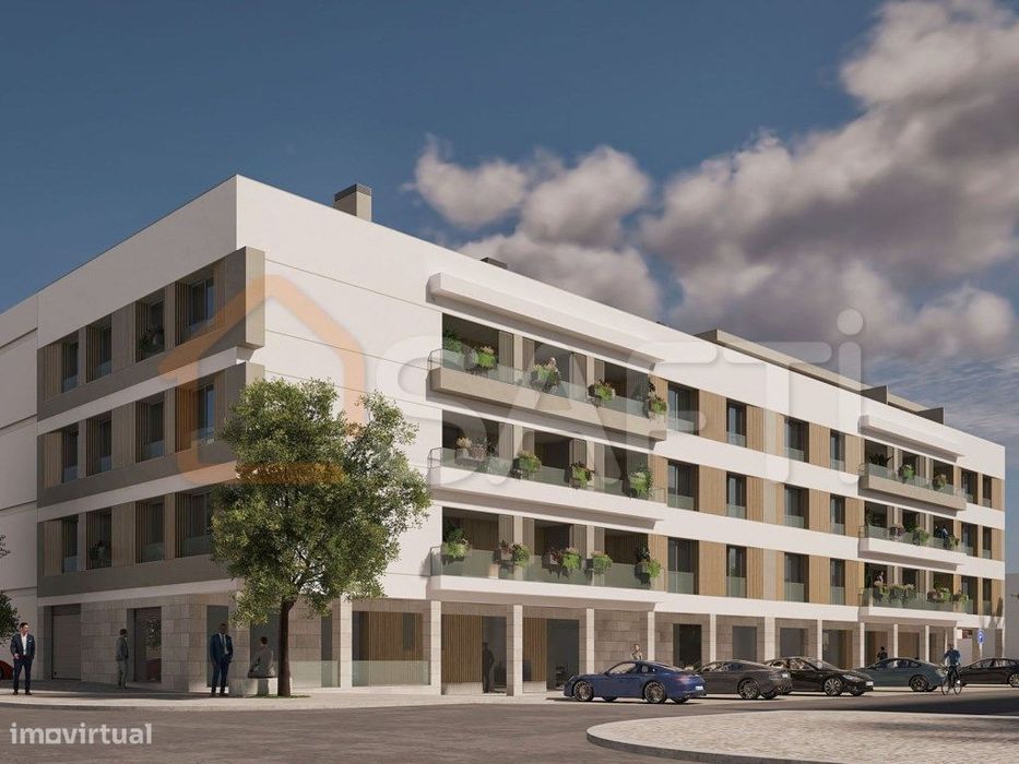 Apartamento T2 Novo Acabamentos de Luxo - a 10 Minutos da Quinta do...