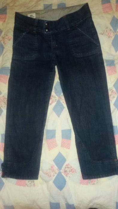Spodnie jeans La coste Jak nowe