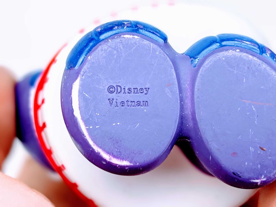 Disney Store Doc McStuffins – Hallie Hipopótamo Brinquedo de Banho