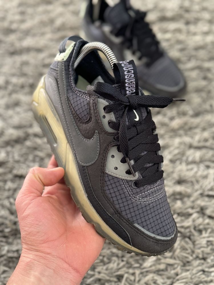 Кроссовки мужские Nike Air Max Terrascape 90 Black DH2973-001