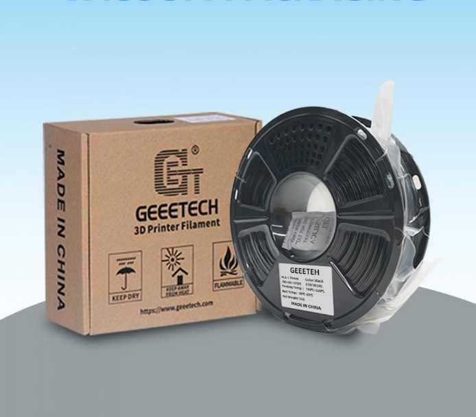 Filamento GeeeTech PLA / PETG 1kg