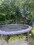 Trampolina xxl oddam za darmo